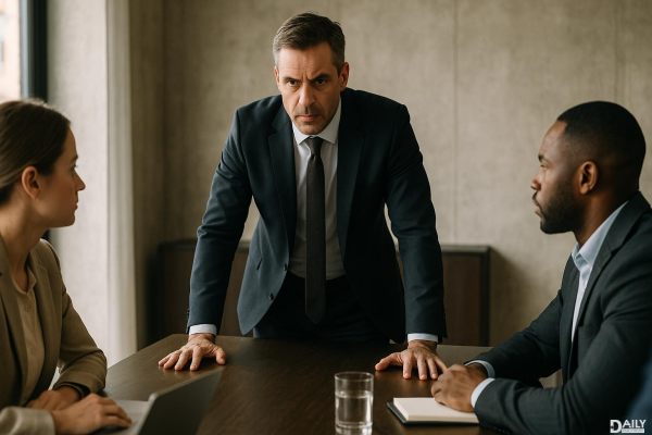 How to Be Dominant: 5 Power Moves That Instantly Command Respect