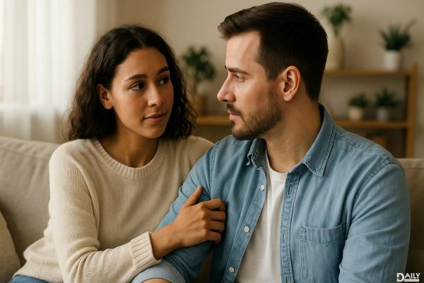 Want to Be the Man She Deserves? Here’s How to Step Up Your Game Today!