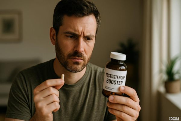 Can Testosterone Boosters Actually Work? The Truth Behind the Hype
