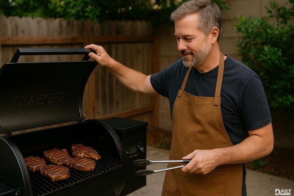 Want Perfect BBQ Every Time? Here’s How to Master Grilling on Your Traeger!