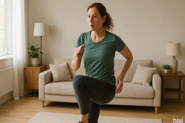 Can a 3-Minute Workout Really Boost Your Metabolism and Energy Levels?