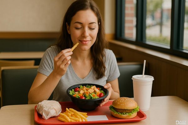 Craving Fast Food? Try These Low-Calorie Options That Won’t Break Your Diet!