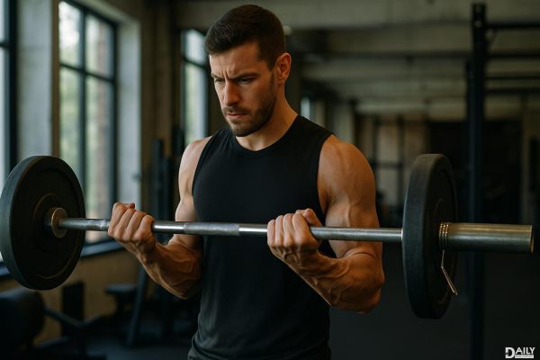 Boost Your Grip Strength: Top Forearm Barbell Exercises You Need to Try Today!