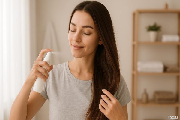 Best Time to Use Leave-In Conditioner for Silky, Frizz-Free Hair All Day!
