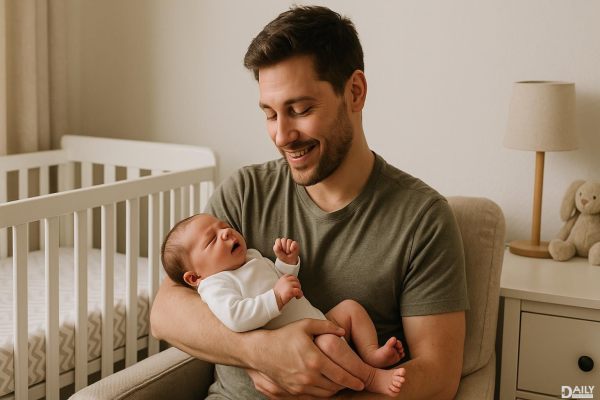 New Dad Survival Guide: 10 Must-Know Tips to Rock Fatherhood Like a Pro!