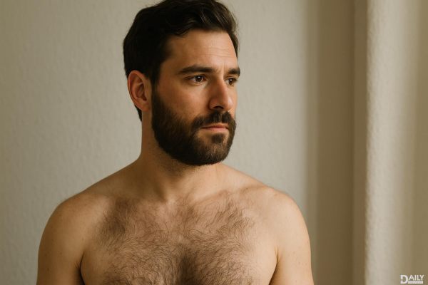 Beard and Chest Hair: The Surprising Health Benefits You Never Knew About!