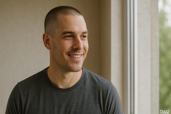 Buzz Cut Benefits: Why This Low-Maintenance Hairstyle is Perfect for Busy Men!