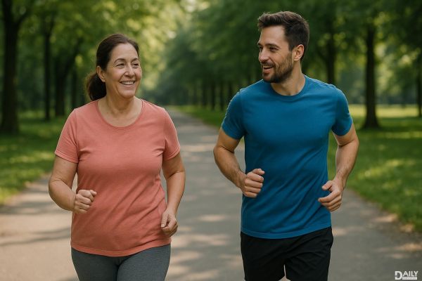 Walking or Running: Which Burns More Fat and Boosts Heart Health Faster?