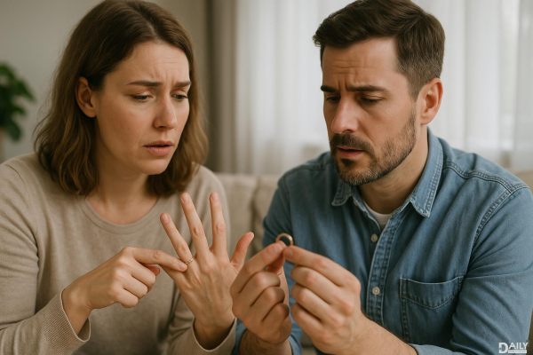 Which Finger Should You Wear Your Wedding Ring On? The Surprising Answer!