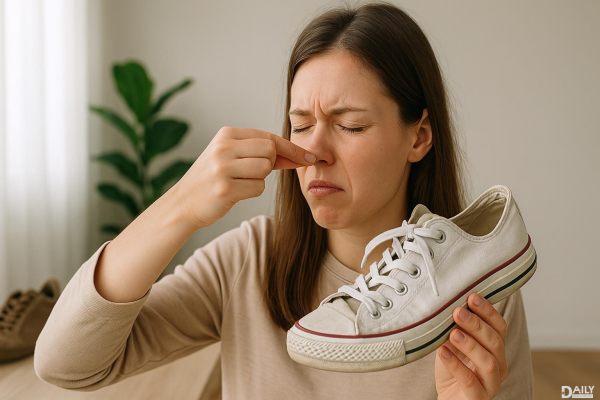 Tired of Smelly Shoes? Try These 5 Simple Hacks to Keep Them Fresh All Day!
