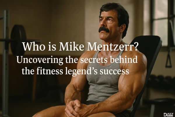 Who is Mike Metzer? Uncovering the Secrets Behind the Fitness Legend's Success