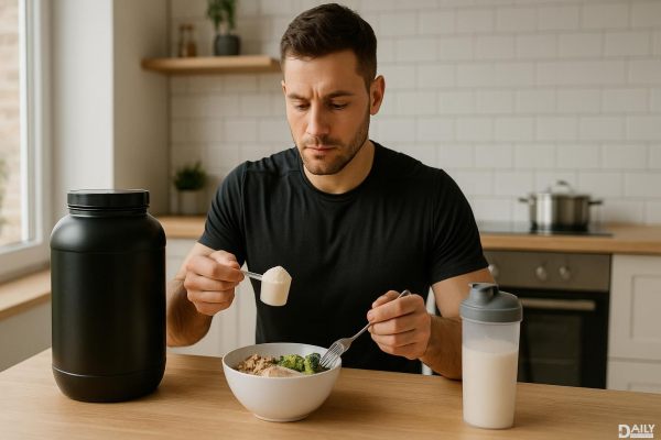 How Much Protein Do You Really Need to Build Muscle Effectively?
