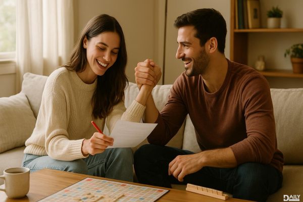50 Fun and Romantic Activities to Do With Your Boyfriend This Weekend