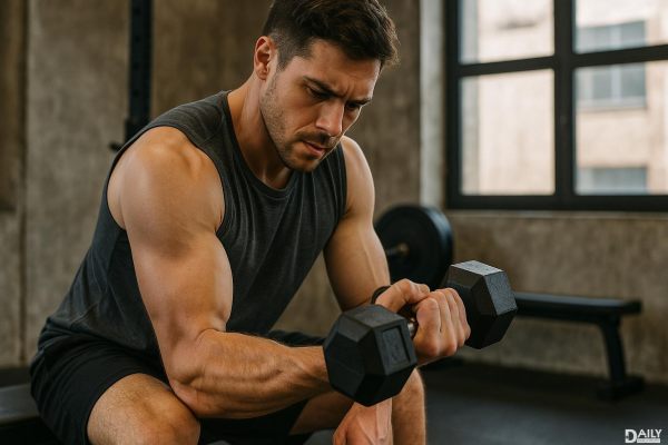 Want Stronger Forearms? Try These Top Workouts for Maximum Grip and Strength!