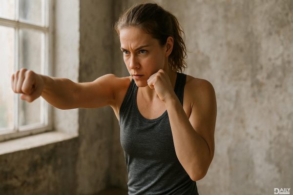 Shadowboxing Secrets: Boost Fitness & Mental Clarity with This Ancient Workout!