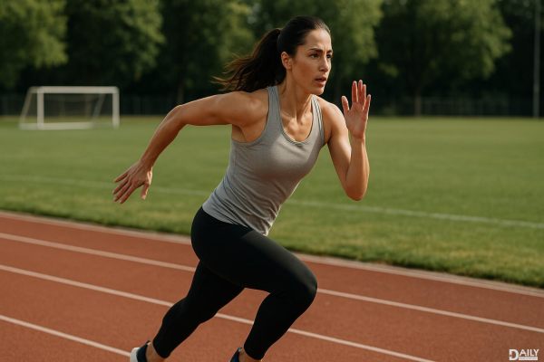 Boost Your Metabolism with These 5 Sprint Workouts—Perfect for Busy Schedules!