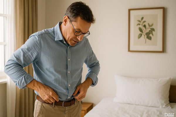 Tucking in Your Shirt: The Surprising Health Benefits You Never Knew About!