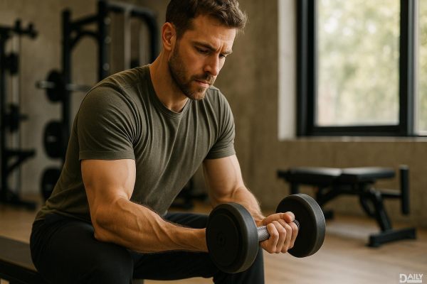 Want Popeye Arms? Try These 5 Simple Moves for Stronger Forearms Fast!