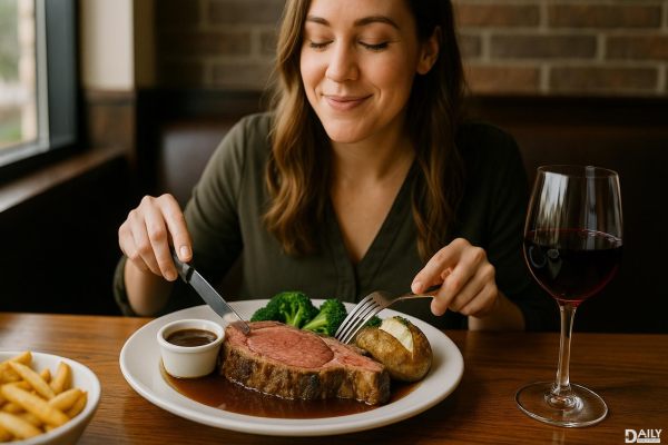 BJ's Prime Rib Special: Why This Juicy Cut Is a Must-Try for Meat Lovers!