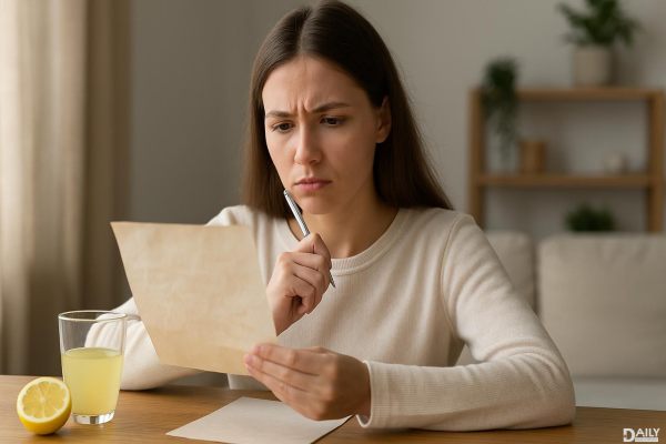 Why Isn’t Your Lemon Juice Invisible Ink Working? Fix This Common Mistake Now!