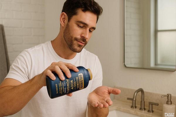 Gold Bond Powder for Men: The Secret to Staying Fresh and Comfortable All Day?