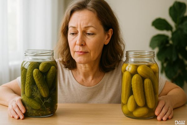 Dill or Sweet: Which Pickles Pack More Health Benefits for Your Diet?