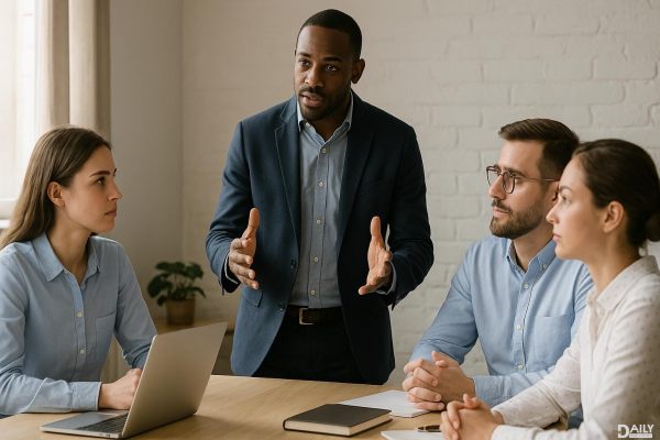 How Can a Man Truly Lead? Essential Traits and Actions for Effective Leadership