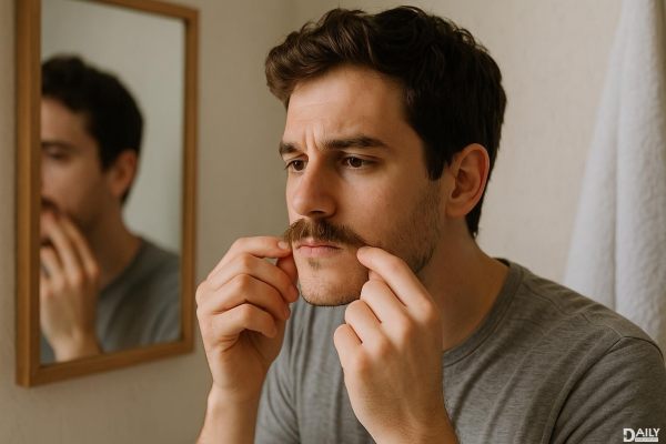How Long Does It Take for a Mustache to Grow? Tips to Speed Up the Process!
