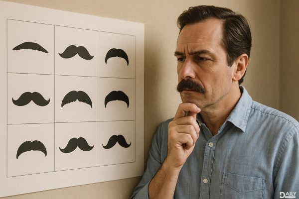 10 Iconic Mustaches That Shaped History – Which One Defines Your Style?