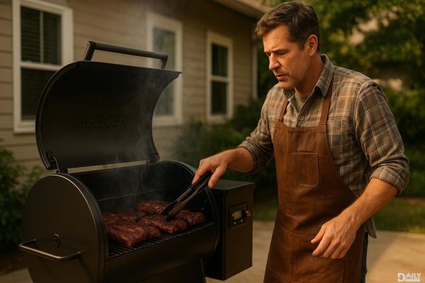 Traeger Max Temp: How Hot Can It Really Go for Perfect BBQ Every Time?