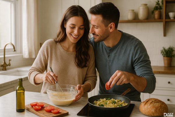 10 Fun & Romantic Activities to Try With Your Husband This Weekend!