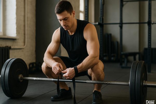 Want to Lift Heavier and Safer? Here’s How to Use Lifting Straps Like a Pro!