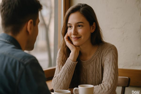 What Subtle Signs Do Girls Show When They’re Into You? Decoding Her Actions!