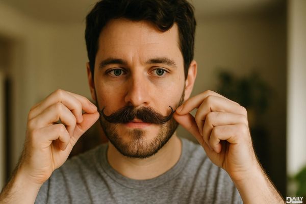 Want a Curly Moustache? Here’s the Secret to Perfect Twirls Every Time!