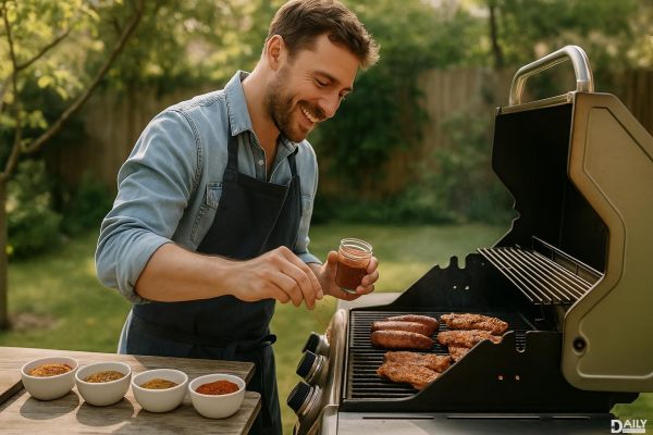 Unlock the Secret to Perfect BBQ: Must-Try Spices and Rubs for Every Season!