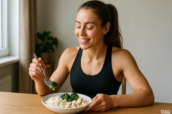 High-Carb, High-Protein, Low-Fat Meals: The Perfect Fuel for Fitness Lovers!