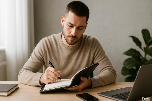 Top 10 Best Planners for Men in 2024 – Stay Organized & Boost Productivity!