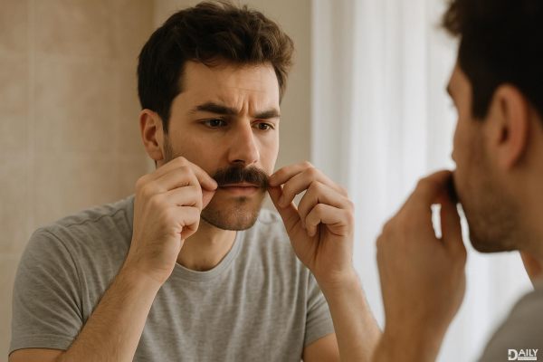 Want a Thicker Moustache? Try These 5 Natural Tips to Boost Growth Fast!
