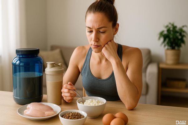 How Much Protein Do You Really Need Daily for Optimal Health and Fitness?