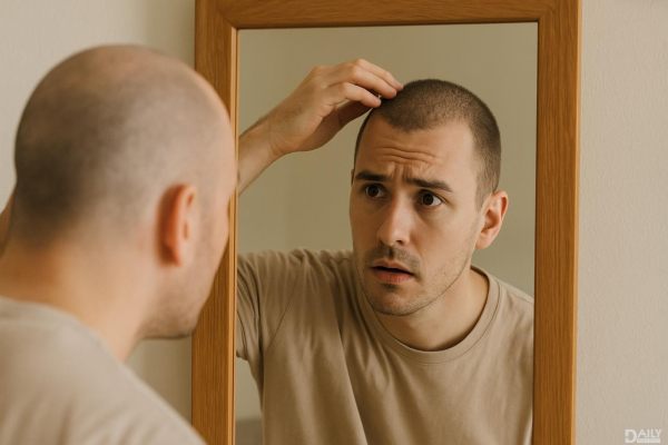 How Long Until Your Shaved Head Grows Back? The Surprising Timeline Revealed!