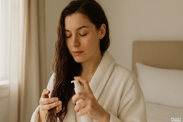 When Is the Best Time to Use Leave-In Conditioner for Maximum Hair Health?