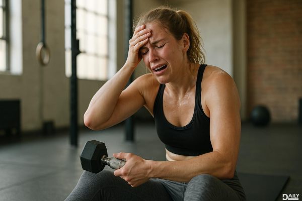 Training Till Failure: Is It the Ultimate Fitness Hack or a Recipe for Burnout?