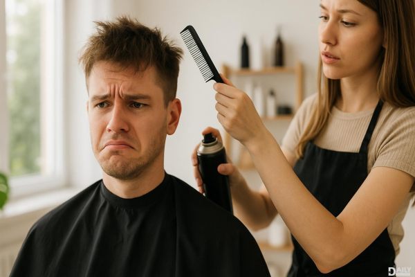 Bad haircut blues? Try these 5 quick fixes to save your style instantly!