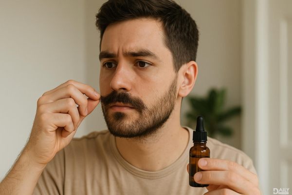 Want a Thicker Moustache? Try These Natural Tips for Faster Growth!