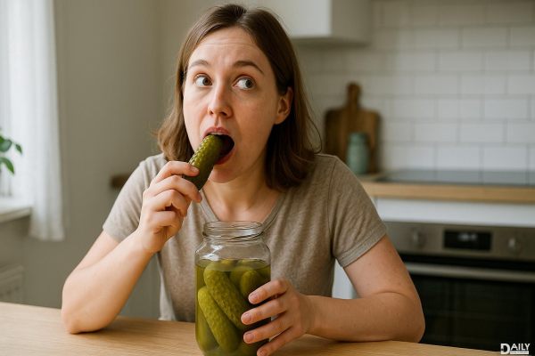 Are Dill Pickles Sweet? The Surprising Truth About This Tangy Snack!