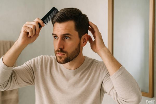 Upgrade Your Grooming Game: The Best Men’s Combs for Healthy Hair & Style