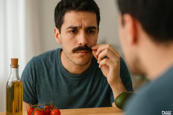 Want a Thicker Moustache? These Natural Tips and Foods Can Help Boost Growth!