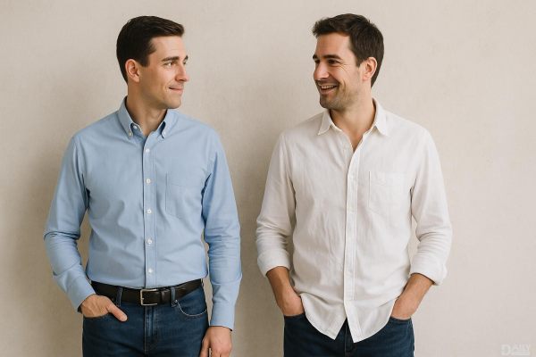 Tucked or Untucked? The Surprising Health Benefits of How You Wear Your Shirt