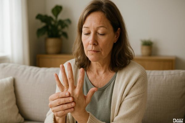 Why Do Women's Ring Fingers Hold the Secret to Health and Longevity?