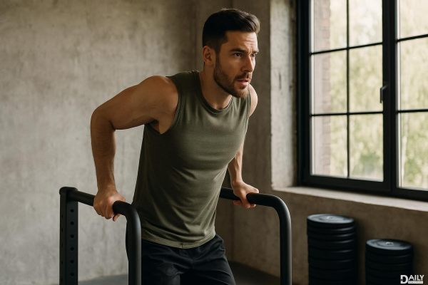 Dip Workouts: Transform Your Fitness Routine with These Power-Packed Exercises!